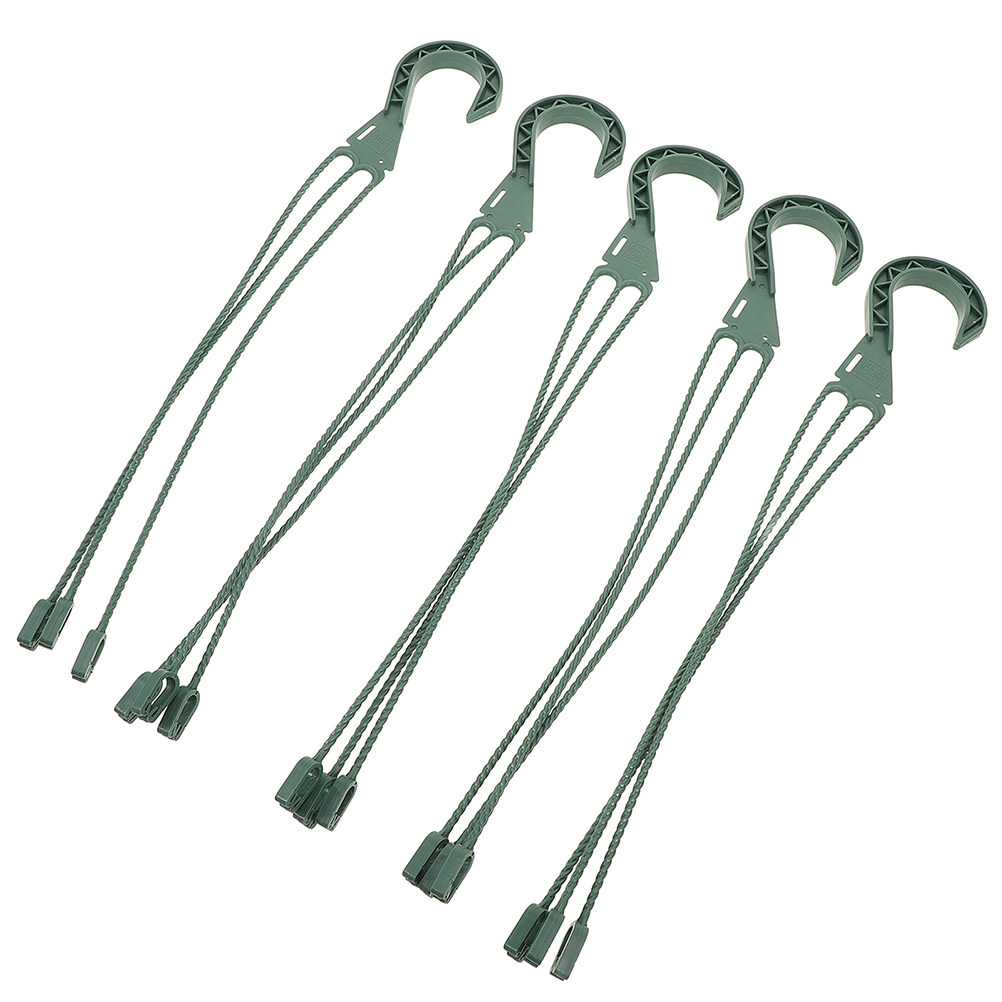 5Pcs Versatile Hanging Planter - Spider Plant Hanging ulasan dan harga