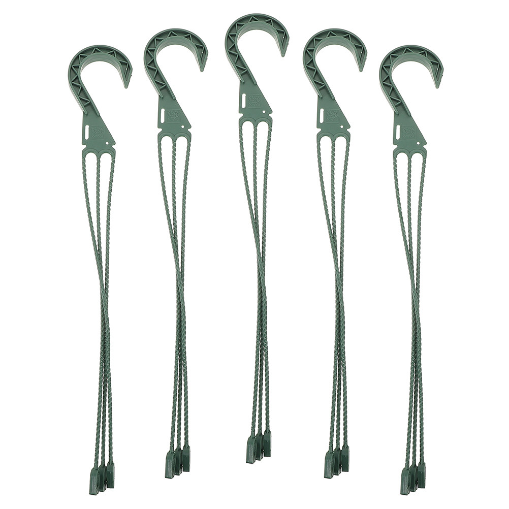 5Pcs Versatile Hanging Planter - Spider Plant Hanging ulasan dan harga
