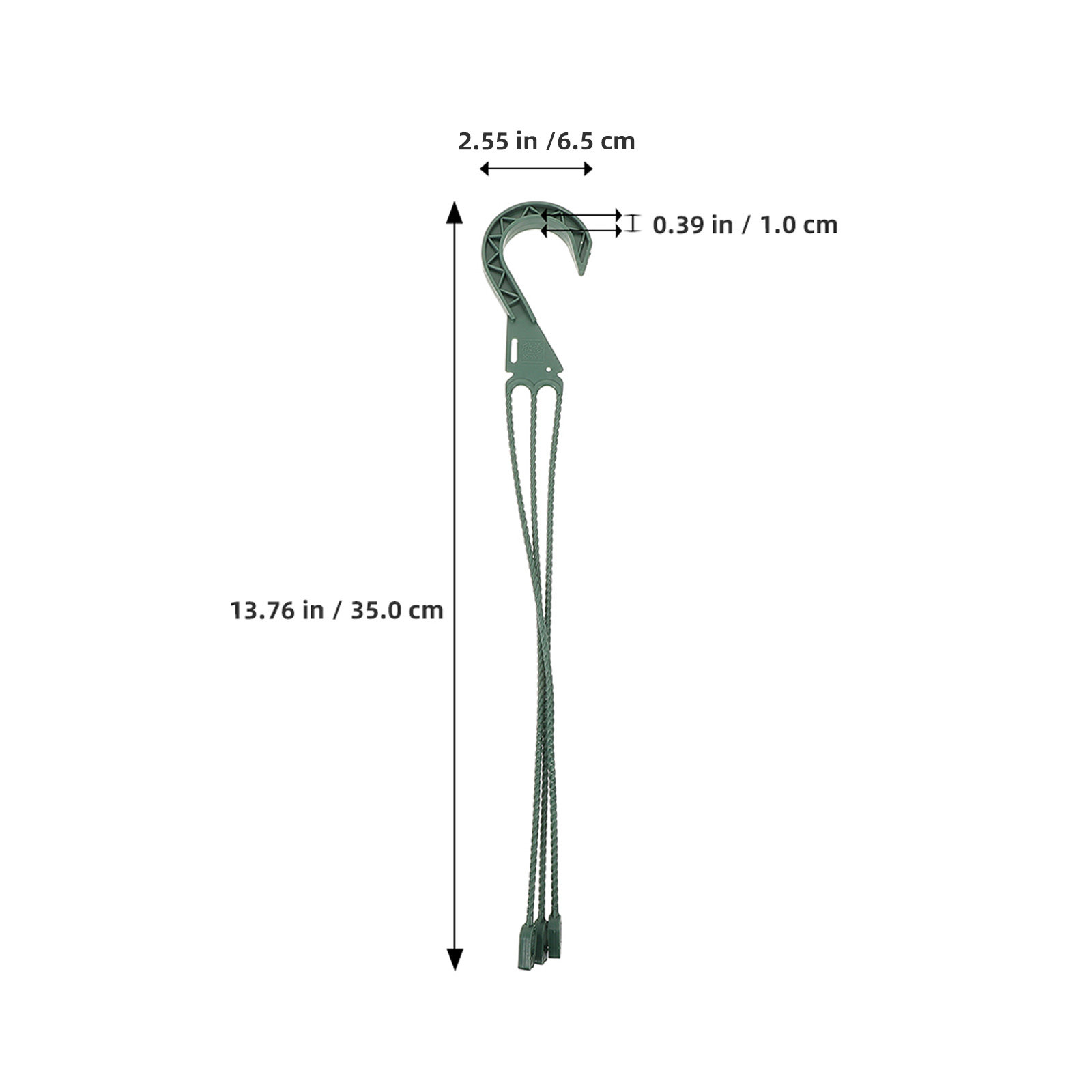 5Pcs Versatile Hanging Planter - Spider Plant Hanging ulasan dan harga